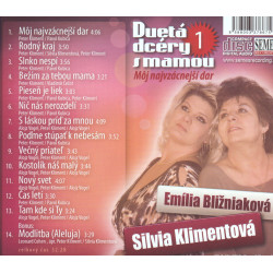 Silvia Klimentova: Dueta dcery s mamou