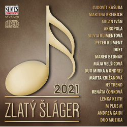 Zlaty Slager: Vyber 2021