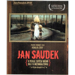 Jan Saudek - V pekle svych vasni, raj v nedohlednu (DVD)