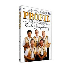 Profil, Rodny kraj mileny 1DVD