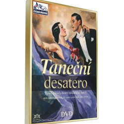 Tanecni desatero - DVD