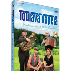 Toulava kapela - Pisnicky do ouska od Pepika Janouska, DVD