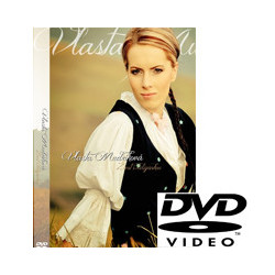 Vlasta Mudriková - Život s heligonkou DVD