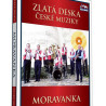 ZLATA DESKA - Moravanka (1dvd)