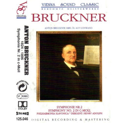 Anton Bruckner /KAZETA !/