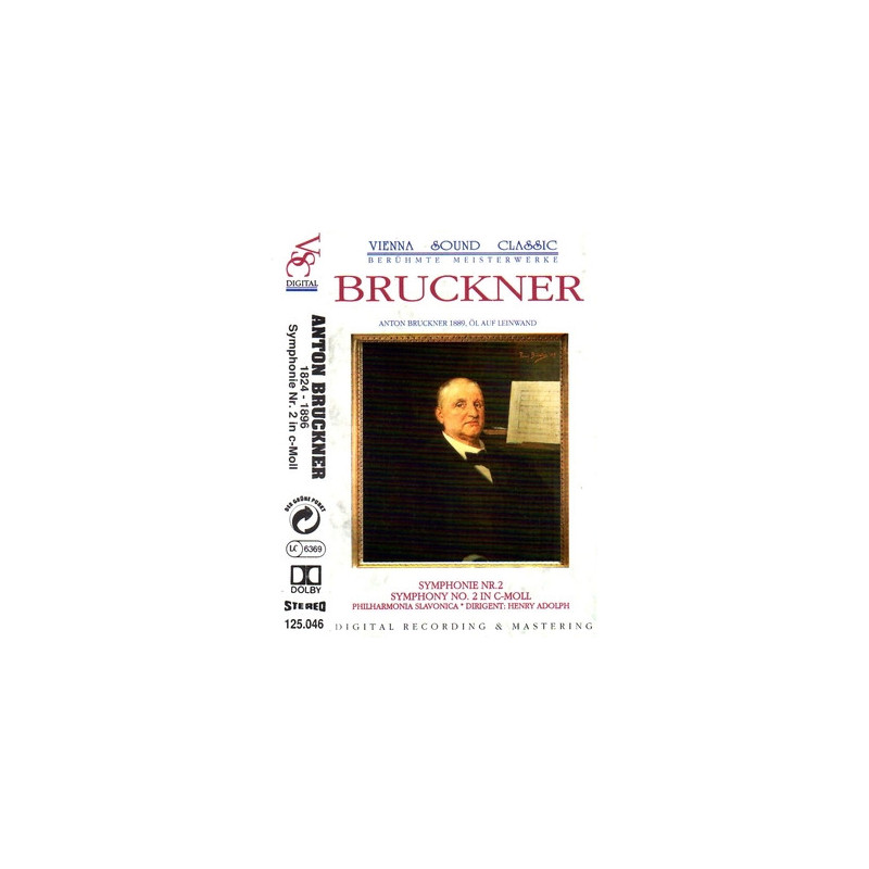 Anton Bruckner /KAZETA !/