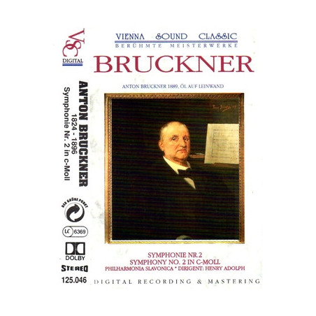 Anton Bruckner /KAZETA !/