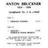 Anton Bruckner /KAZETA !/