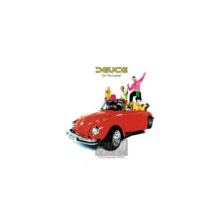 DEUCE - ON THE LOOSE /KAZETA/