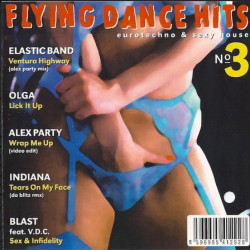 Flying Dance Hits 3 - /KAZETA/