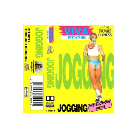 Jogging    KAZETA