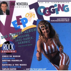 Keep On Jogging (The Rock Edition)  /KAZETA/