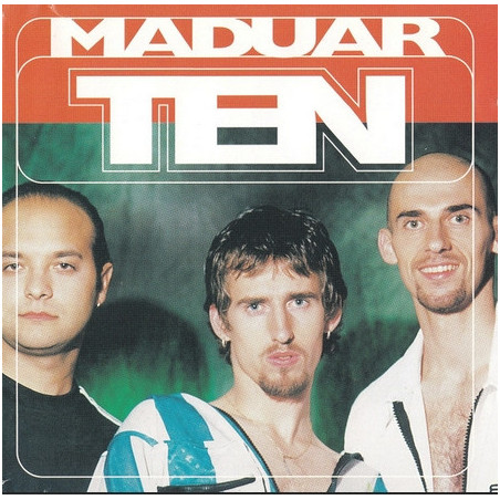 MADUAR - TEN  / KAZETA /