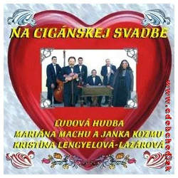 NA CIGANSKEJ SVADBE - /KAZETA !/