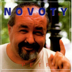 Novotny, Petr: Novoty /KAZETA !/