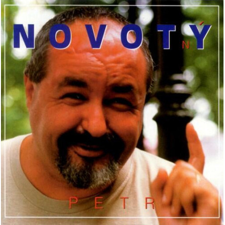 Novotny, Petr: Novoty /KAZETA !/