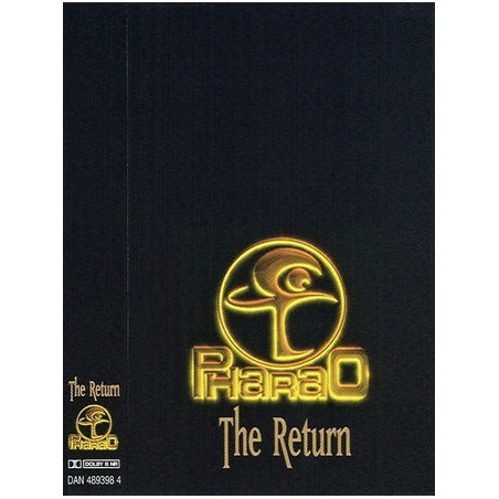 Pharao - The Return /KAZETA /