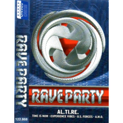 RAVE PARTY   / KAZETA