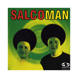 SALCO -  SALCOMAN /KAZETA !/