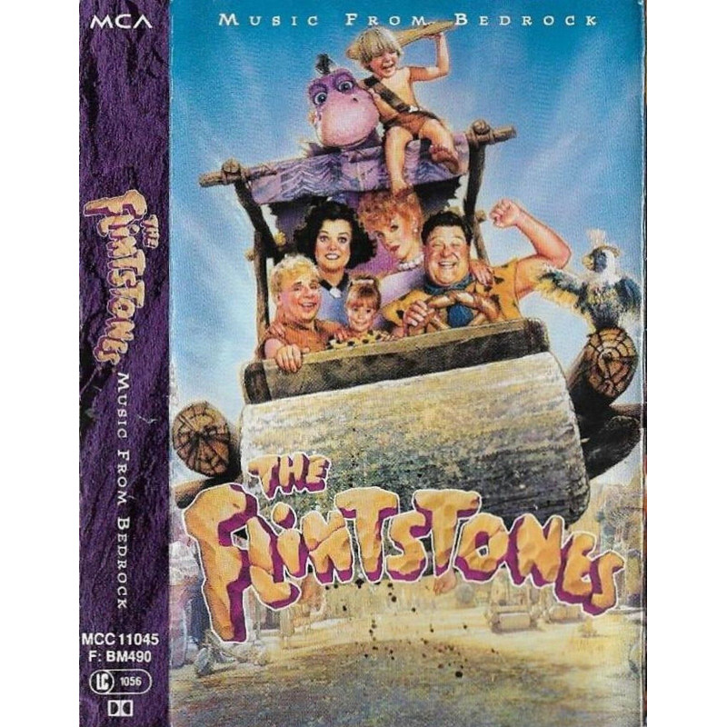 THE FLINSTONES  / KAZETA /