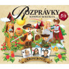 5CD BOX Rozpravky - Kronerovci kompletna kolekcia