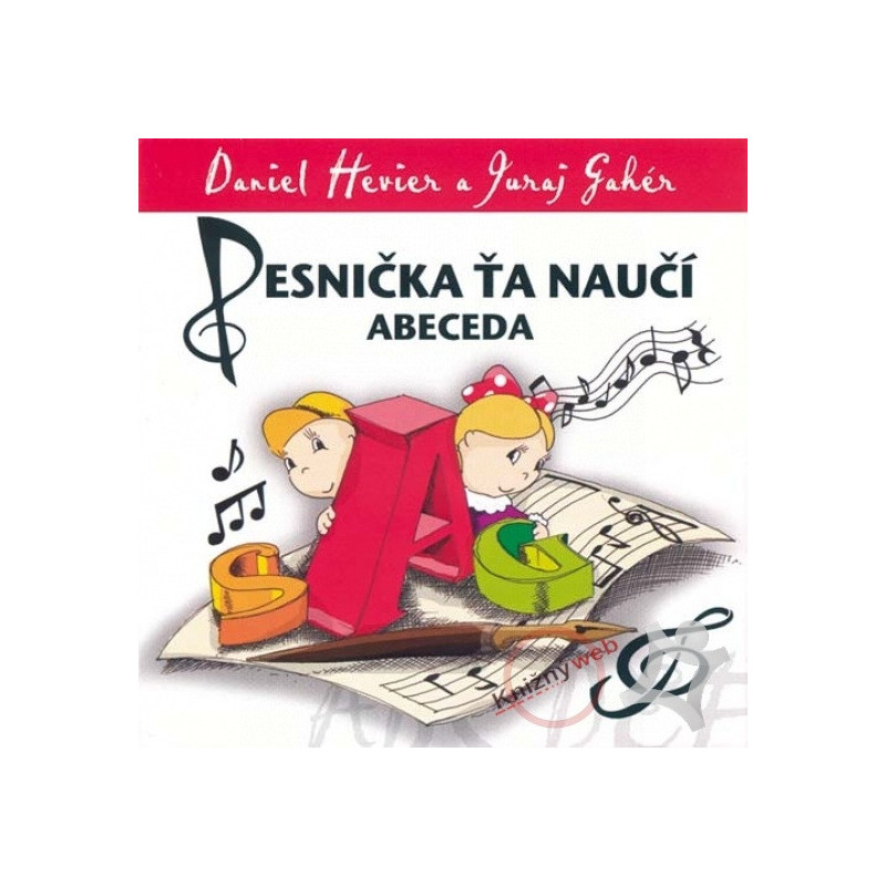 ABECEDA - Pesnicka ta nauci