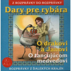 Dary pre rybara a ine - CD /karton /