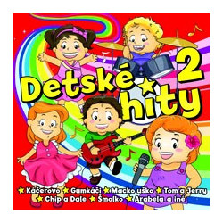 DETSKE HITY 2.