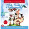 Dlhy, siroky a bystrozraky CD /karton /