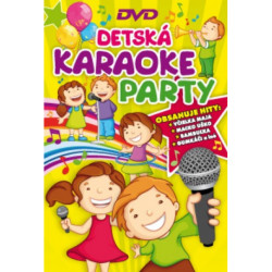 DVD DETSKA KARAOKE PARTY