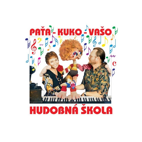 Hudobna skola Vasa Patejdla - Pata Vaso Kuko