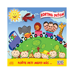 Kortina detom (CD)