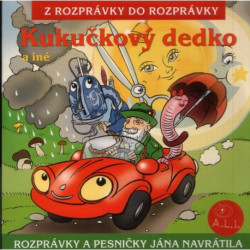 Kukuckovy dedko - CD  /karton/