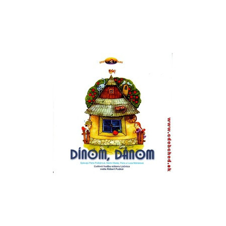 Lucnica - Dinom danom /