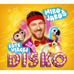 Miro Jaroš - Ešte viacej disko