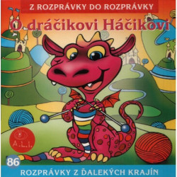 O dracikovi Hacikovi - CD /karton /