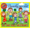 PESNICKY PRE DETI - MY SME MALI MUZIKANTI 2CD