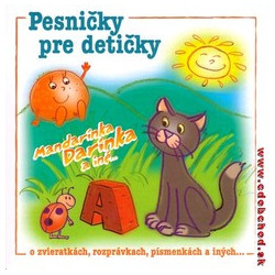 Pesničky pre detičky -