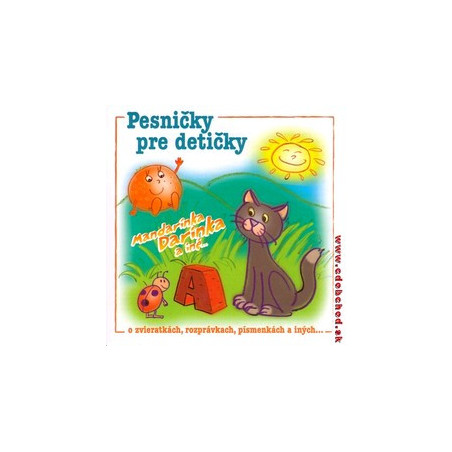 Pesnicky pre deticky -