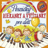 Pesnicky, riekanky a vycitanky pre deti - 2CD