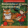 Rozpravka o prvom rozpravkarovi - CD /karton/