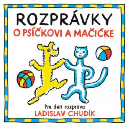 Rozpravky o Psickovi a Macicke