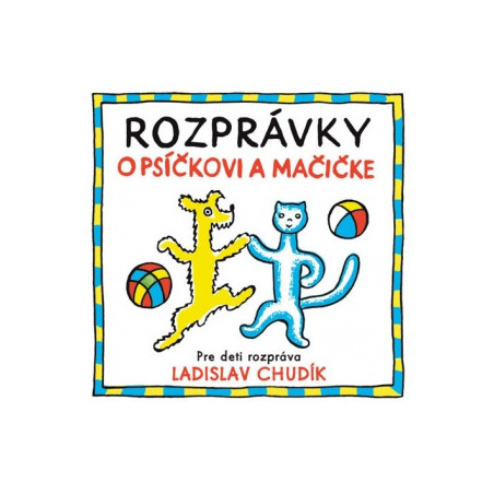 Rozpravky o Psickovi a Macicke