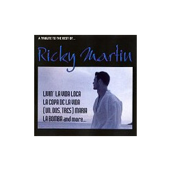 A tribute to the best of Ricky Martin