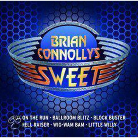 Brian Connollys Sweet