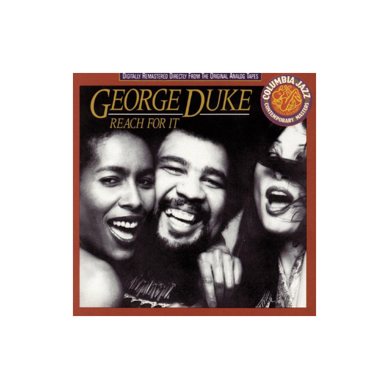 George Duke - Reach for it