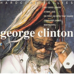 Hardcore Jollies by George Clinton (Funk) (CD