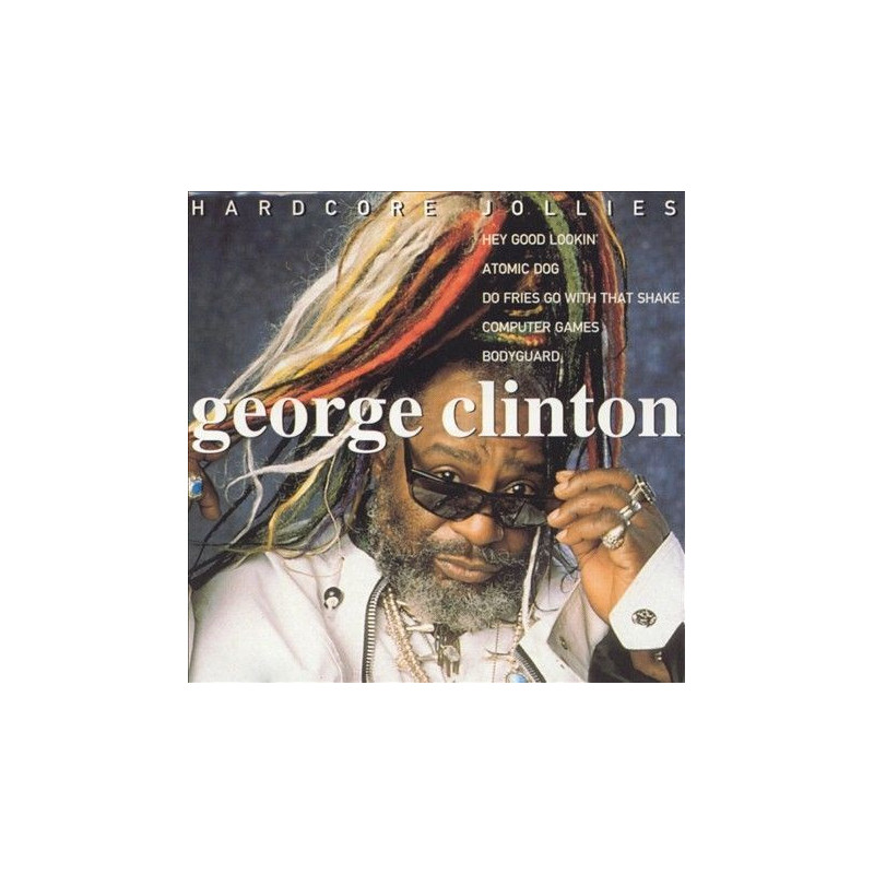 Hardcore Jollies by George Clinton (Funk) (CD