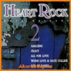 Heart Rock - Rock Ballads 2. CD