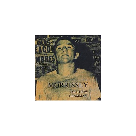 Morrissey - Southpaw Grammar